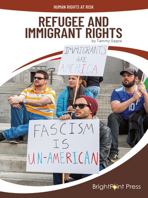 cover image of Refugee and Immigrant Rights